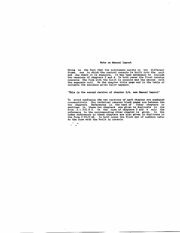 Bruker-Franzen Analytik, GMBH, �MM-1 User Manual,� February 1987, Chapter 8, p. 11.