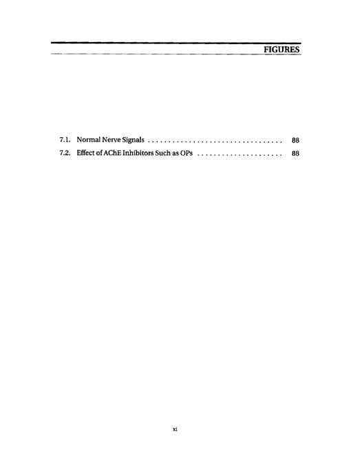  Cecchine, G., BA Golomb, LH Hilborne, DM Spektor, and C.R. Anthony, A Review of the Scientific Literature as it Pertains to Gulf War Illnesses: Pesticides, RAND, Volume 8: June 2000.