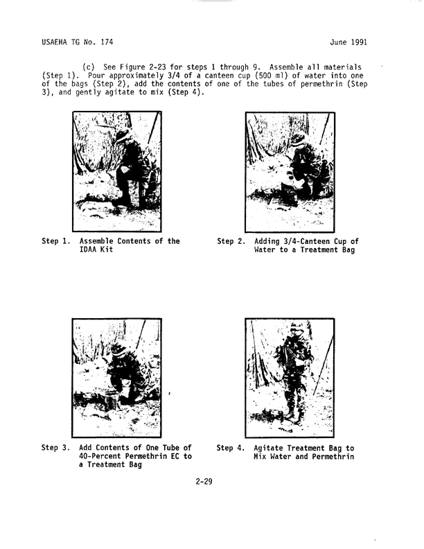   Coulston International Corporation, Label with Directions for Use for Permethrin Arthropod Repellent, Easton, PA, May 1990.