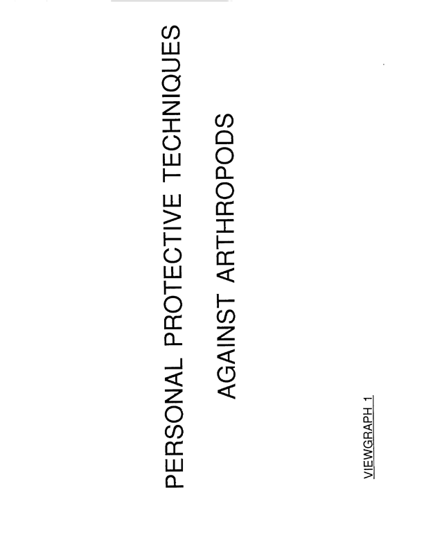   Coulston International Corporation, Label with Directions for Use for Permethrin Arthropod Repellent, Easton, PA, May 1990.