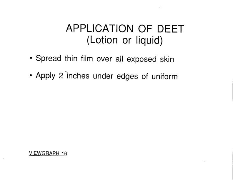   Coulston International Corporation, Label with Directions for Use for Permethrin Arthropod Repellent, Easton, PA, May 1990.