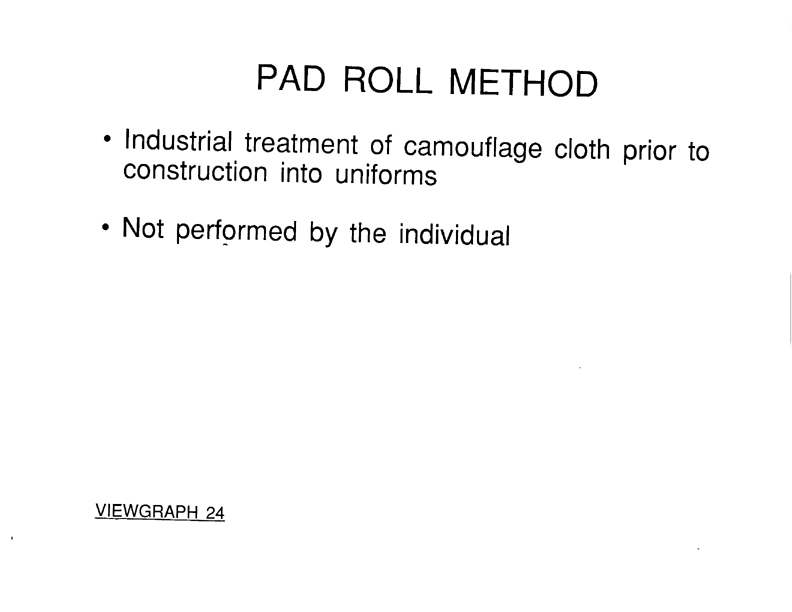   Coulston International Corporation, Label with Directions for Use for Permethrin Arthropod Repellent, Easton, PA, May 1990.