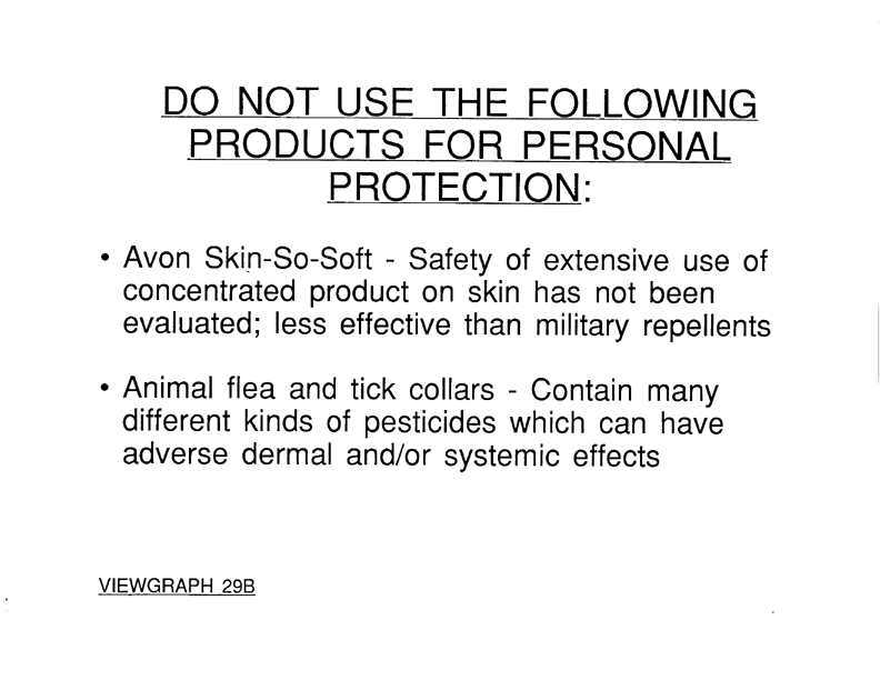   Coulston International Corporation, Label with Directions for Use for Permethrin Arthropod Repellent, Easton, PA, May 1990.